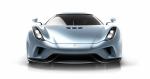 Koenigsegg Regera Prototype 2015 года